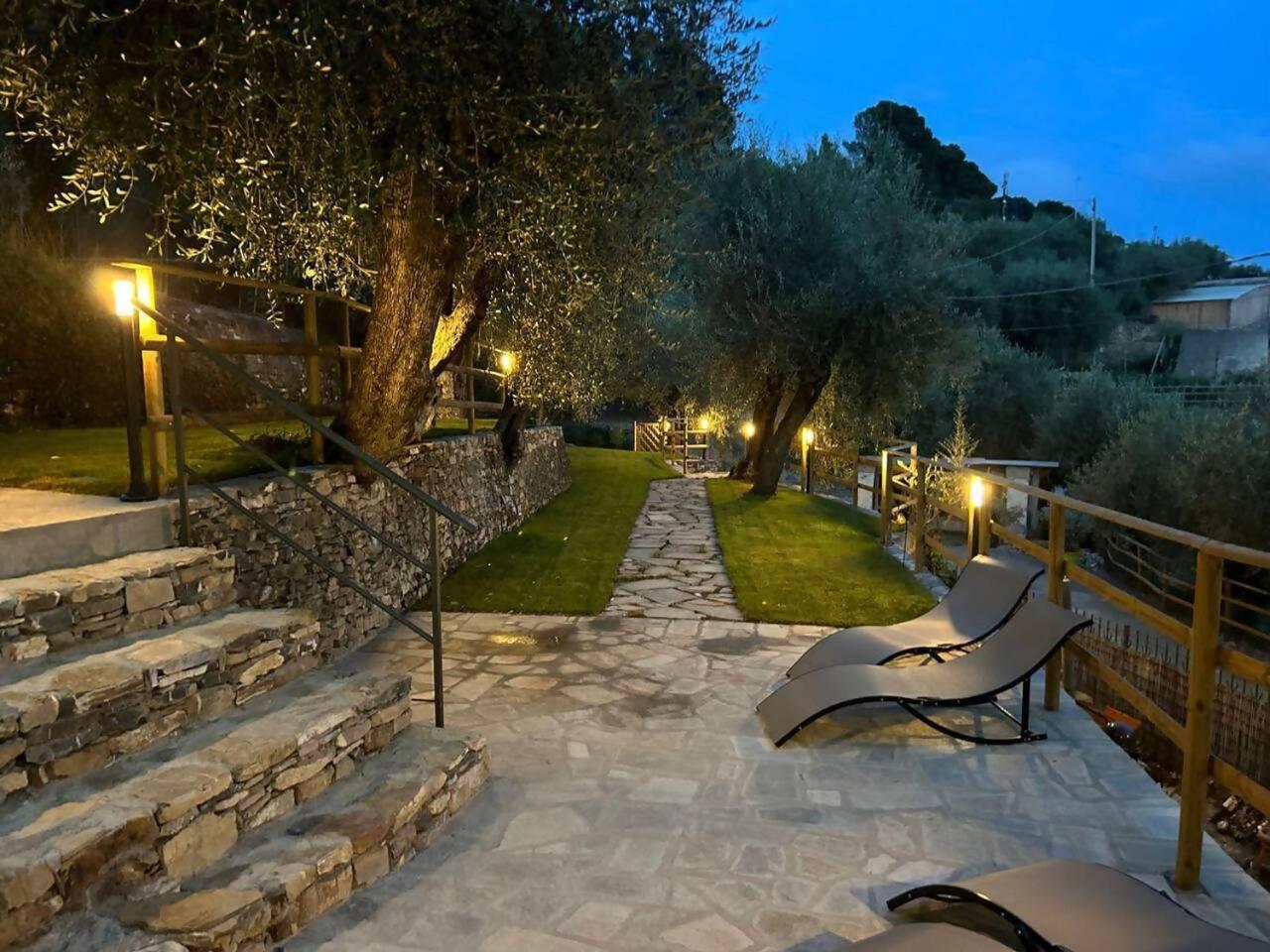 Appartamento Alba Dachi Farm Andora Exterior photo