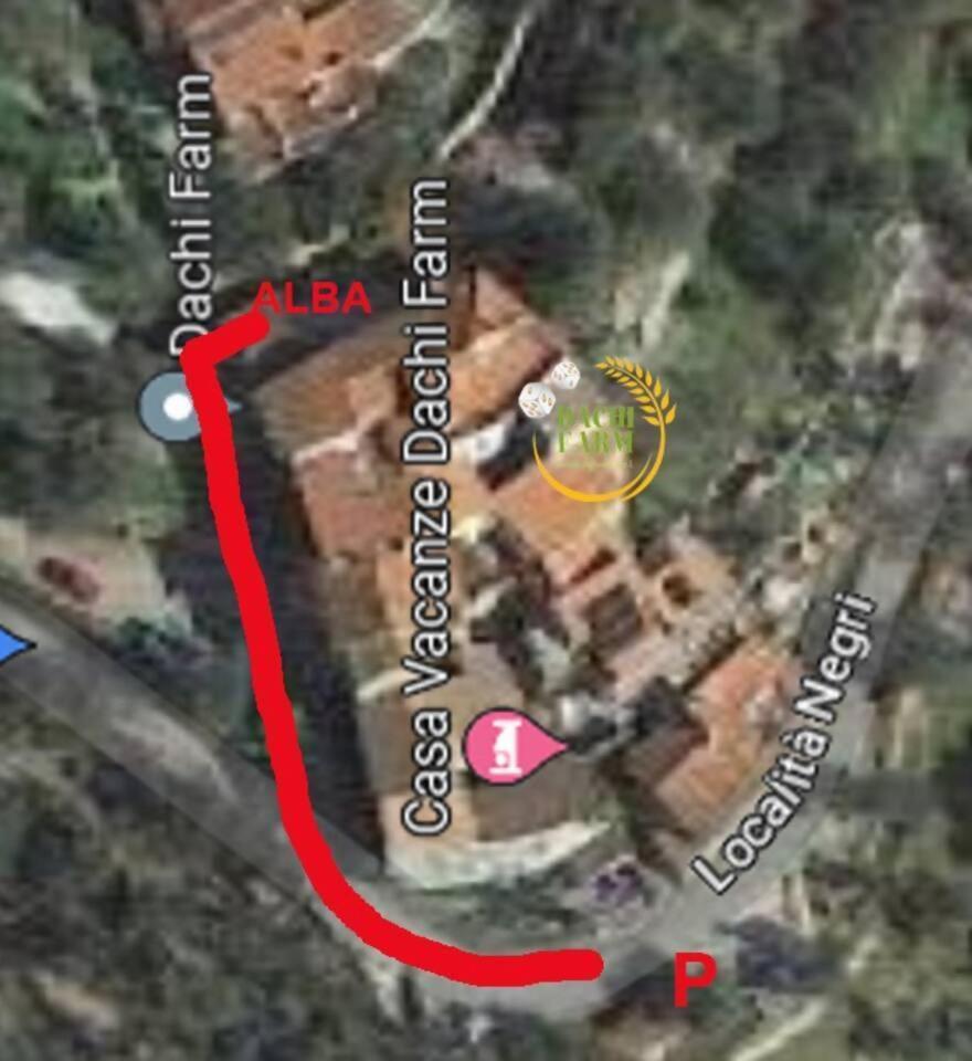Appartamento Alba Dachi Farm Andora Exterior photo