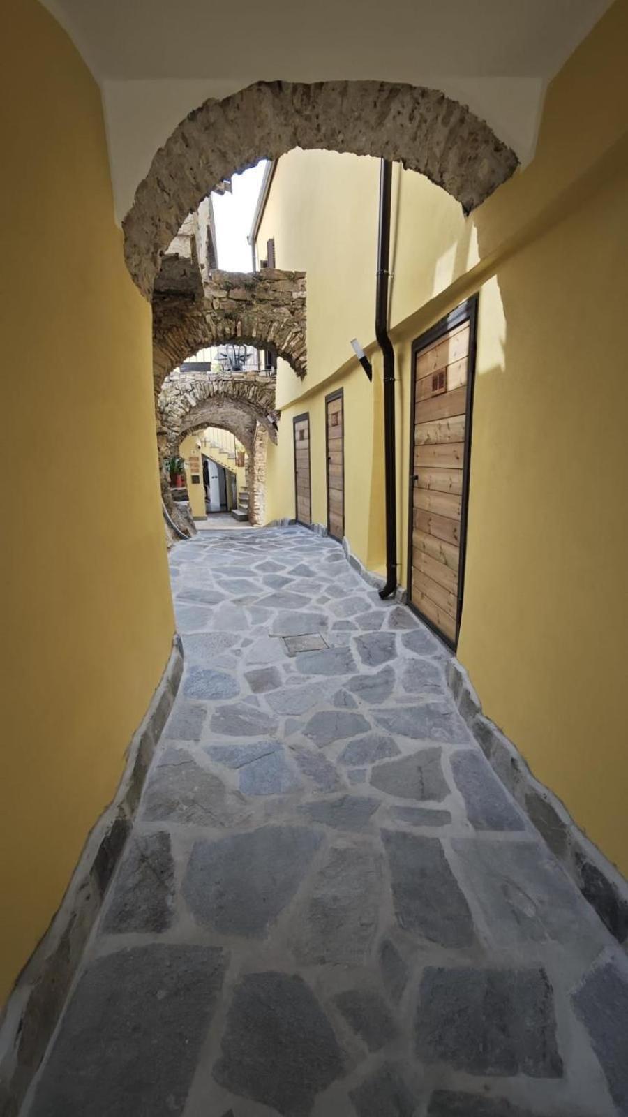 Appartamento Alba Dachi Farm Andora Exterior photo